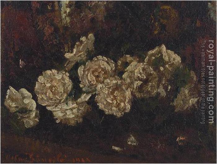 Octav Bancila : Flowers Octav Bancila : Flowers